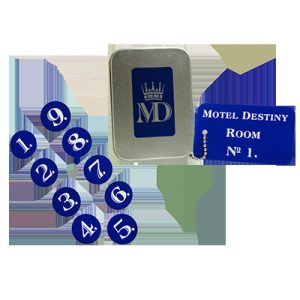 Motel Destiny by Astor Magic – Trick