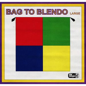 Bag to Blendo (Large / stage) –  by Mr. Magic