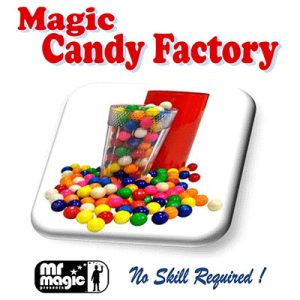 Candy Factory by Mr. Magic – Trick