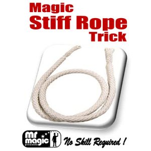 Stiff Rope by Mr. Magic – Trick
