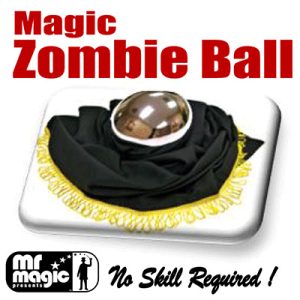Zombie Ball (with folard and gimmick) by Mr. Magic – Trick