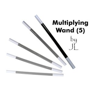 Multiplying Wand (5) by JL Magic – Trick