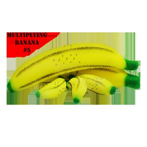 Multiplying Bananas (5 piece) – Trick