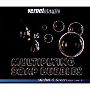 Multiplying Soap Bubbles by Vernet – Trick