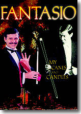 My Canes And Candles by Fantasio – Book