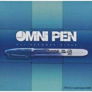 Omni Pen by World Magic Shop – Trick