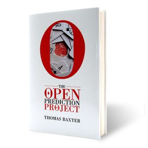 Open Prediction Project by Thomas Baxter – Book
