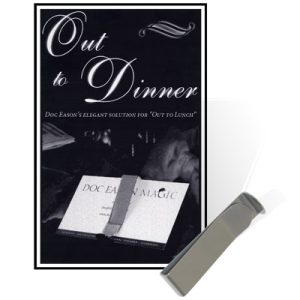 Out To Dinner by Doc Eason – Trick