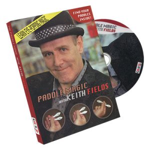 Paddle Magic (with gimmicks) by Keith Fields – Trick