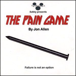The Pain Game by Jon Allen – Trick
