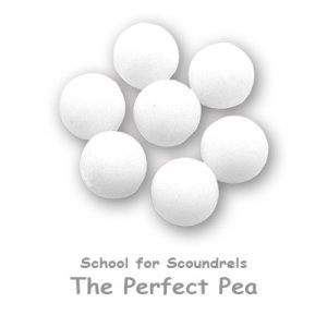 Perfect Peas (WHITE) by Whit Hayden and Chef Anton’s School for Scoundrels – Trick
