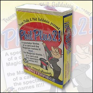 Phil Plus 2 by Trevor Duffy – Trick