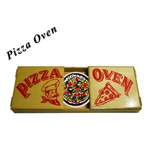 Pizza Oven by Mr Magic – Trick
