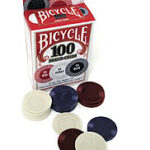Poker Chip – regular Bicycle 100