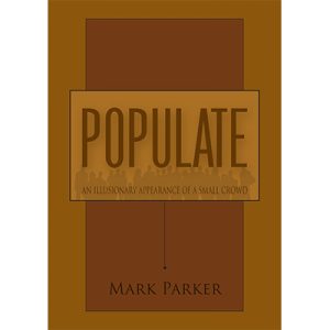 Populate by Mark Parker – book
