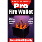 Fire Wallet by Premium Magic – Trick