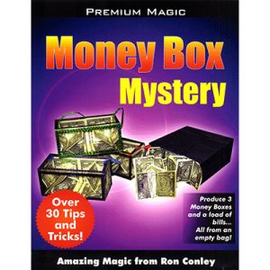 Money Box Mystery by Premium Magic – Trick