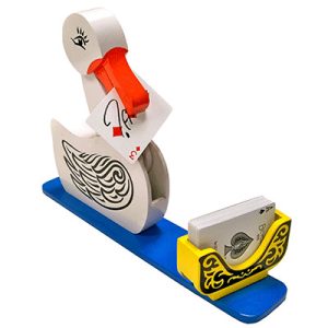 Pro Card Duck by Premium Magic – Trick
