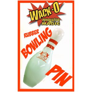 Wack-o Bowling Pin Production – Trick