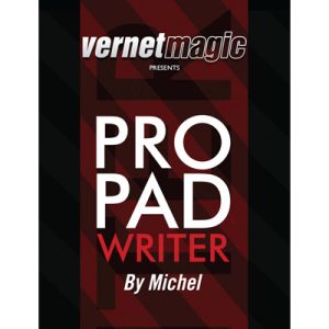 Pro Pad Writer (Mag. Boon Right Hand)by Vernet – Trick