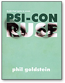 Psi-Con Ruse by Phil Goldstein – Trick
