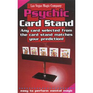 Psychic Card Stand – Trick