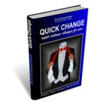 Quick Change Book (For Men) by Lex Schoppi – Book