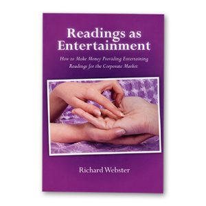 Readings as Entertainment  by Richard Webster – Book