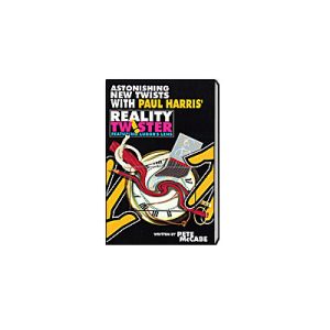 Reality Twister (with 1 Lubor lens) by Paul Harris – Book