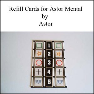 Refill for Astor Mental by Astor – Trick