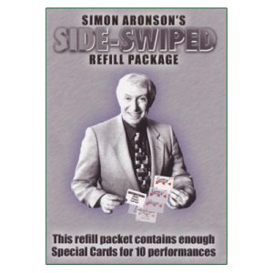 Refill for Side-Swiped by Simon Aronson – Trick