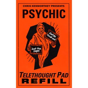 Refill for Telethought Pad (Small) – Trick