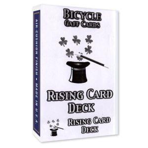 Rising Card Deck (Blue) – Trick