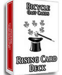 Rising Card Deck (Red)
