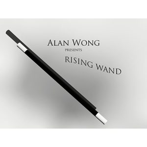 Rising Wand by Alan Wong – Trick