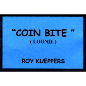 Coin Bite (Canadian Dollar/Loonie) – Trick