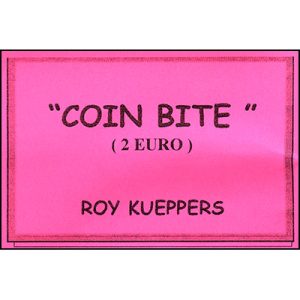 Coin Bite 2 Euro by Roy Kueppers – Trick