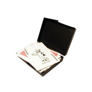 Miracle Card Case by Royal Magic – Trick