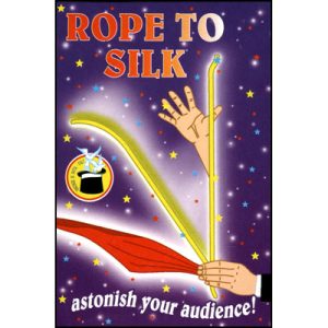 Rope To Silk (12 inch) – Trick