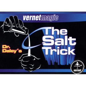 Salt Trick (Dr. Daley) by Vernet – Trick
