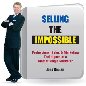 Selling the Impossible by John Kaplan – Book