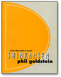 Shinkansen by Phil Goldstein – Trick