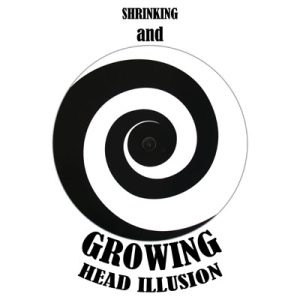 Shrinking and Growing Head Illusion (Plastic) by Top Hat Productions – Tricks
