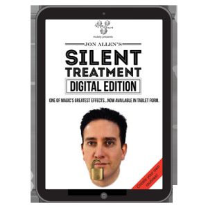 Silent Treatment (Digital Edition) by Jon Allen – Trick