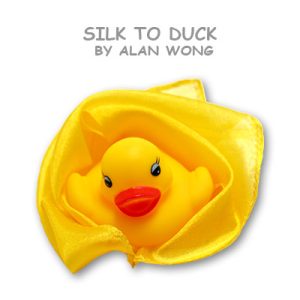 Silk to Duck by Alan Wong – Trick