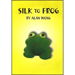 Silk To Frog by Alan Wong – Trick