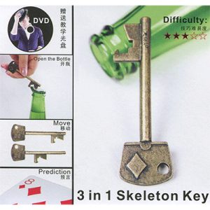 Skeleton Key – Trick