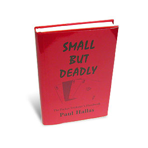 Small But Deadly by Paul Hallas – Book