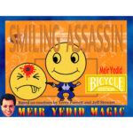 Smiling Assassin (Bicycle Edition) by Meir Yedid – Trick