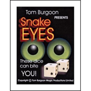 Snake Eyes by Tom Burgoon – Trick